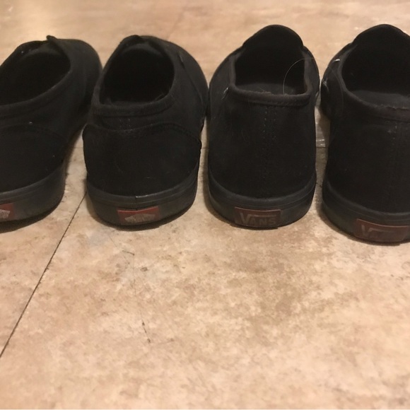 Vans Women’s Slip on Bundle Size 7 - Picture 2 of 3